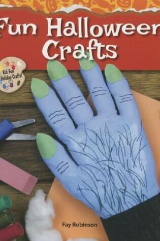 Cover of Fun Halloween Crafts