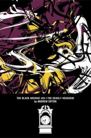 Cover of The Deadly Assassin