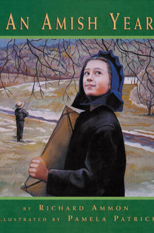 Cover of An Amish Year, An