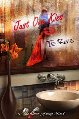 Book cover for Just One Kiss