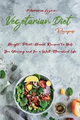 Book cover for Vegetarian Diet Recipes