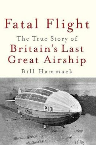 Cover of Fatal Flight