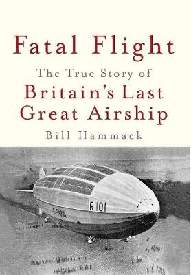 Book cover for Fatal Flight
