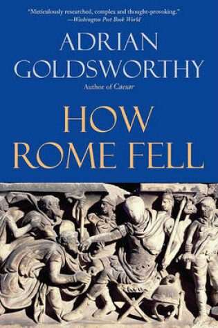 Cover of How Rome Fell