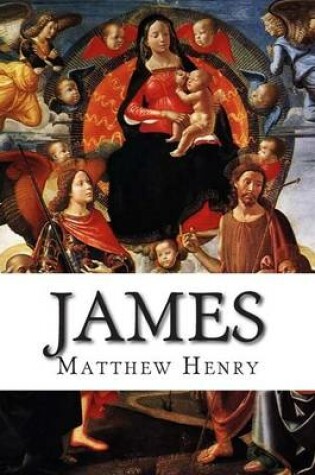 Cover of James