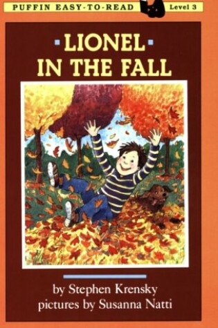 Cover of Krensky & Natti : Lionel in the Fall (R)