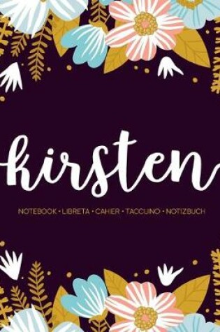 Cover of Kirsten