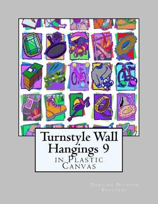 Book cover for Turnstyle Wall Hangings 9