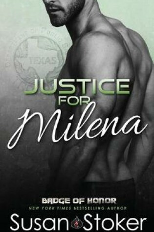 Cover of Justice for Milena