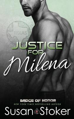 Cover of Justice for Milena