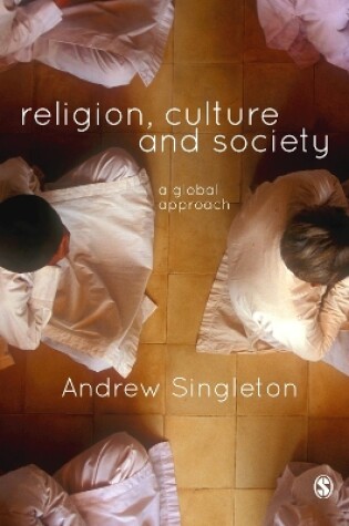 Cover of Religion, Culture & Society