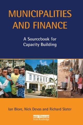 Cover of Municipalities and Finance
