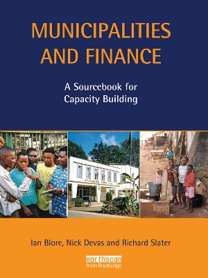 Book cover for Municipalities and Finance