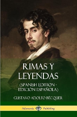 Book cover for Rimas y Leyendas (Spanish Edition - Edición Española)