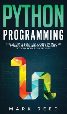 Book cover for Python Programming