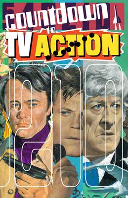 Book cover for Countdown to TV Action