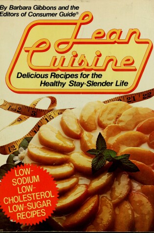 Cover of Lean Cuisine