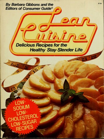 Book cover for Lean Cuisine