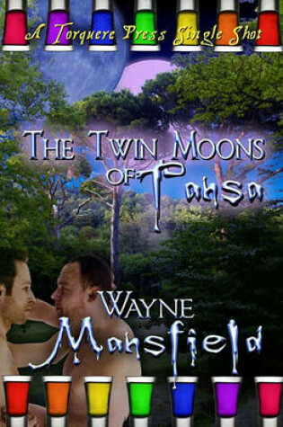 Cover of The Twim Moons of Tanza