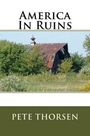 Cover of America In Ruins