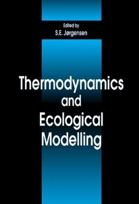 Book cover for Thermodynamics and Ecological Modelling