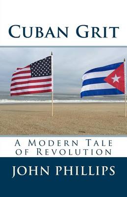 Book cover for Cuban Grit