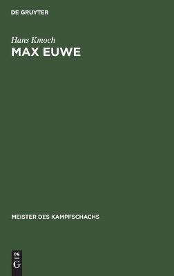 Book cover for Max Euwe