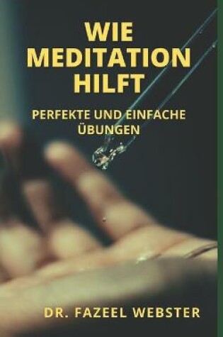 Cover of Wie Meditation Hilft