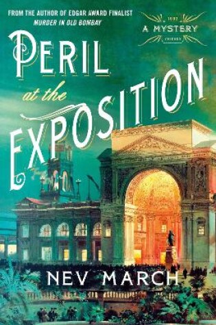 Cover of Peril at the Exposition