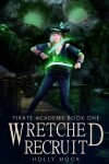 Book cover for Wretched Recruit