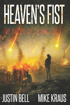 Book cover for Heaven's Fist