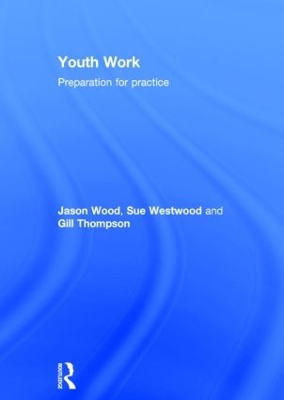 Book cover for Youth Work