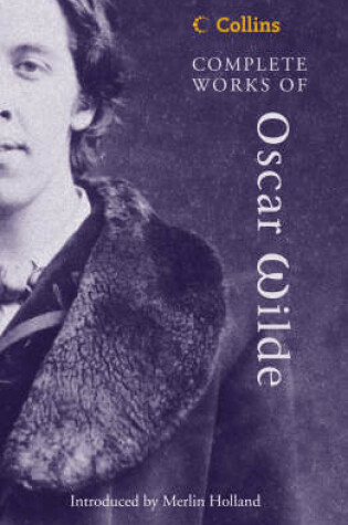 Cover of Complete Works of Oscar Wilde