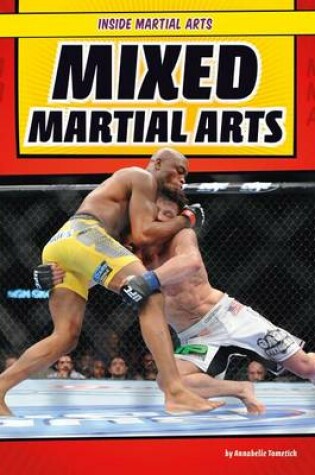 Cover of Mixed Martial Arts