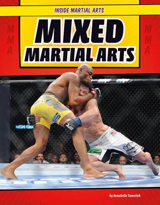 Book cover for Mixed Martial Arts