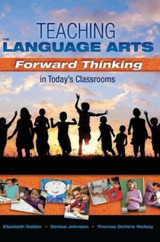 Cover of Teaching the Language Arts