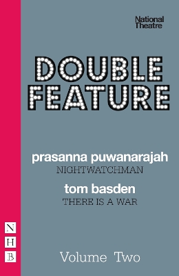 Book cover for Double Feature: Two