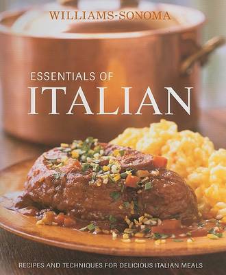 Book cover for Essentials of Italian