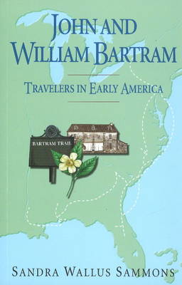 Book cover for John & William Bartram