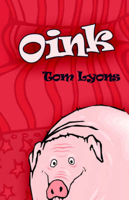 Book cover for Oink