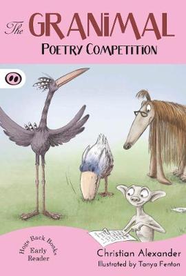 Cover of Poetry Competition