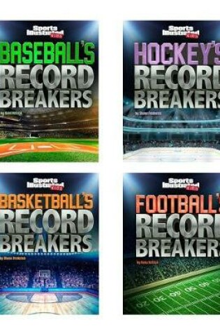 Cover of Record Breakers