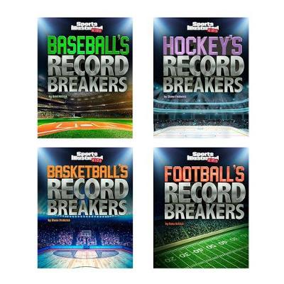 Cover of Record Breakers