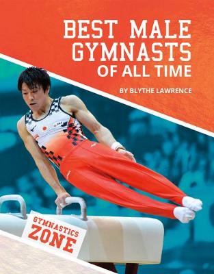 Book cover for Best Male Gymnasts of All Time