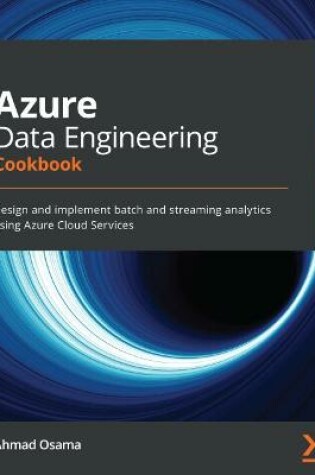 Cover of Azure Data Engineering Cookbook