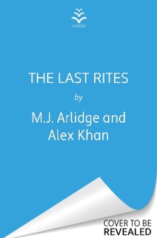 Cover of The Last Rites