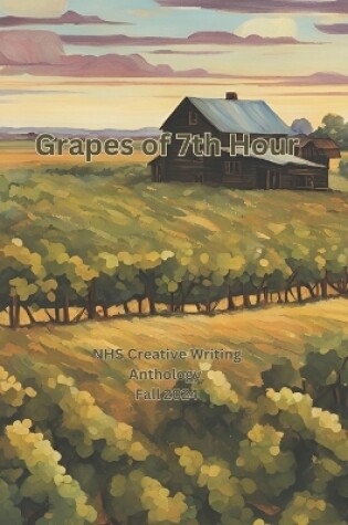 Cover of Grapes of 7th Hour