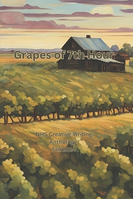 Cover of Grapes of 7th Hour