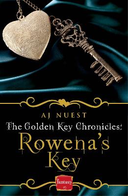 Book cover for Rowena’s Key