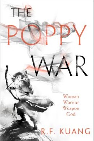 Cover of The Poppy War